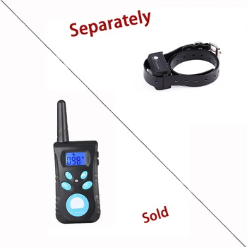 

Sell Separately Anti Bark pet Electronic Training Collar In 520c 300g34e