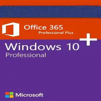 

Set license Microsoft key activation MS Windows 10 Pro + MS Office 365 license Windows 10 Pro License Office 365