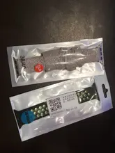 Correa elástica Scrunchie para Apple watch, banda de nailon elástico de 40mm, 44mm, 42mm, 38mm y 42mm, serie iWatch 6, 5, 4, 3 se