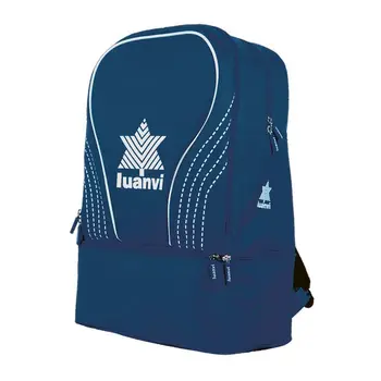 

Sports Bag with Shoe holder Luanvi Rin Navy 31 L