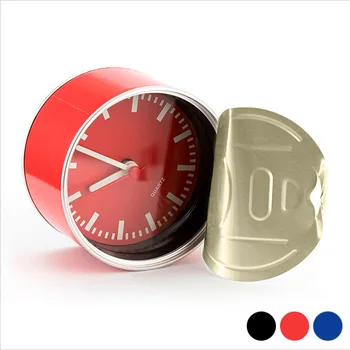

Magnetic Table-top Clock (Ø 8,8 cm) 143457