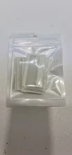 10 unids/lote cuchillas de acero inoxidable para iPhone iPad Samsung teléfono pantalla LCD removedor de pegamento Herramientas de limpieza (NO Mango)
