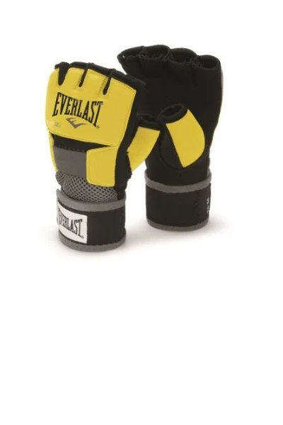 Перчатки гелевые EVERGEL. Everlast Бокс | Спорт и развлечения
