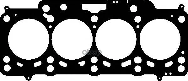 Прокладка Гбц Audi Vw 2.0tdi 16v Cffa/Cjca 1.63mm 03- Elring арт. 726.840