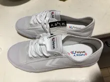 DAFUFEIYUE mejorado Original zapatillas de deporte Zapatos clásicos de artes marciales Taichi Taekwondo Wushu Kung Fu suave zapatillas de deporte Zapatos de las mujeres de los hombres