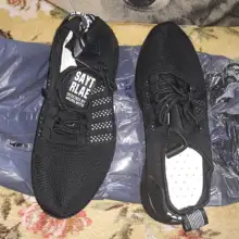 Zapatillas de deporte de malla para hombre, zapatos masculinos informales, deportivos, calzado vulcanizado, ligeras, con cordones, para correr, para andar, a la moda