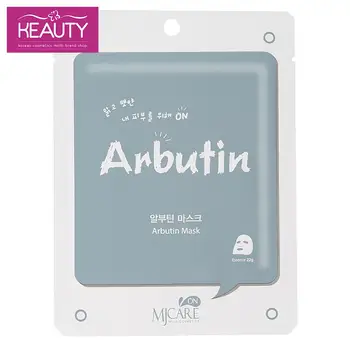 

MIJIN Arbutin Mask Pack 22g