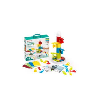 

Classification MINILAND game for first mathematical reasoning 345X320X95 MM