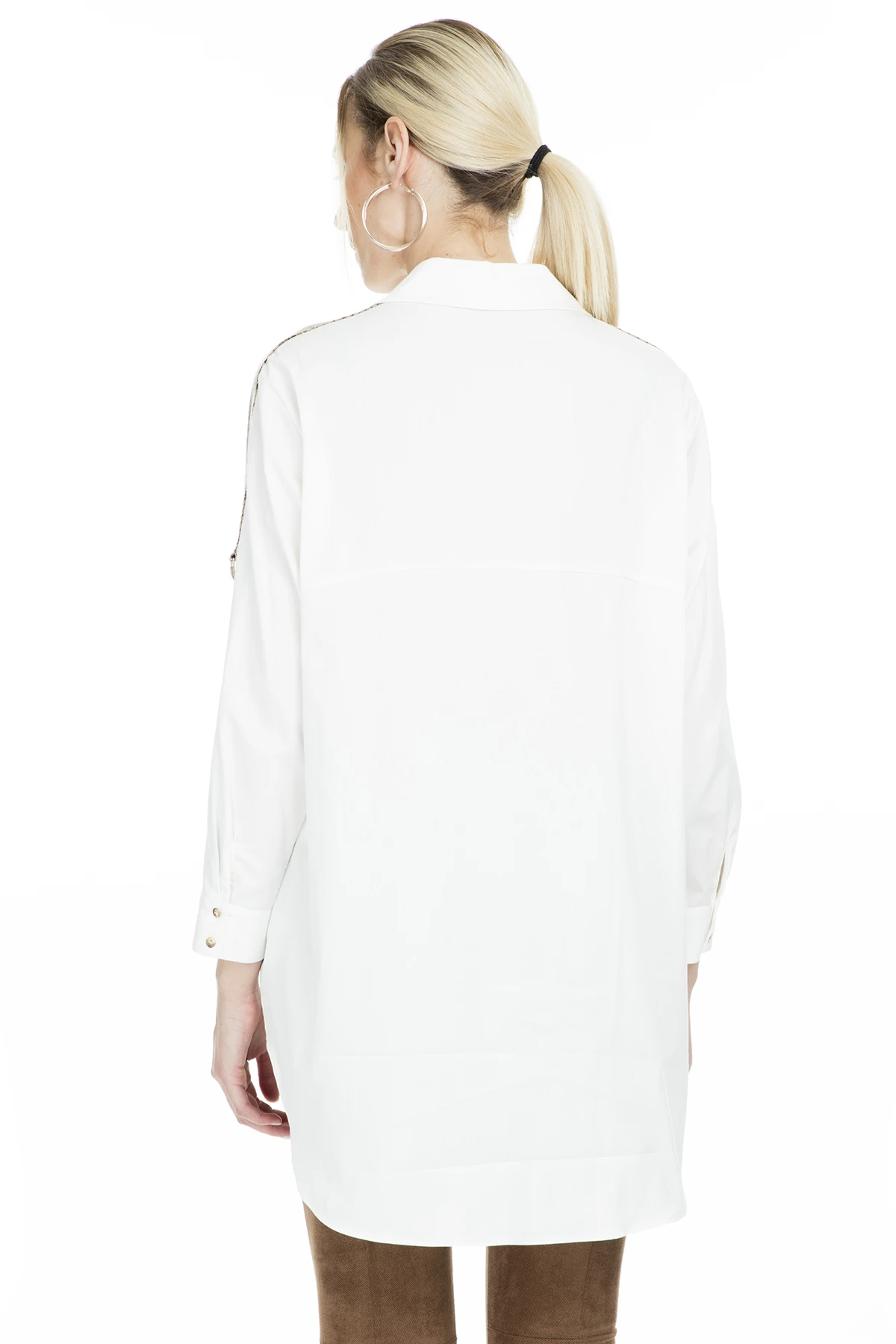 Via Dante TUNIC Женская Туника 1034501VD