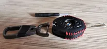 Llave de coche cubierta fundas de llave para BMW X3 X5 Z3 Z4 3 5 7 Serie E38 E39 E46 E83 E53 E60 E63 61 64 E83 E85 E86 M5 325i shell