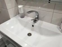 Faucet Brass Mixer Bath-Basin Nickel-Sink Frap Cold-Water Tap-Vanity Chrome New Hot Y10004/5/6/7