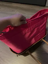 Bolso organizador de maquillaje para mujer, bolsa de base portátil de nailon de calidad, para Neverfull PM MM GM, hecho a mano