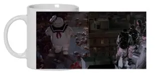 Кружка Охотники за привидениями/ Ghostbusters №11 Кружка-хамелеон | Дом и сад