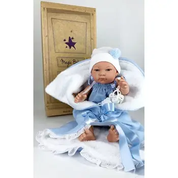 

Lamagik vinyl doll John 39 cm (39008b)