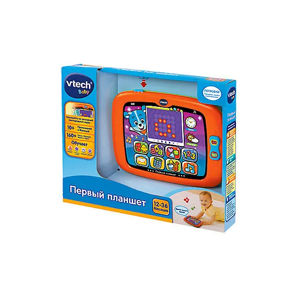 Развивающая игрушка Vtech "Первый планшет"
