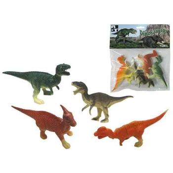 

Dinosaurs Set (4 pcs)