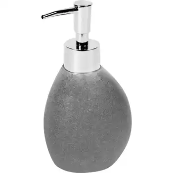 

Dispenser for liquid soap "Black Stone", color black