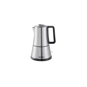 

Cloer 5928 electric coffee mug for moca