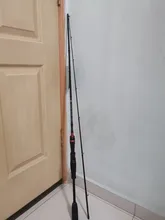 Steel-Rod Casting-Fishing-Rod Carbon-Spinning Bass Kastking Max with for Pike