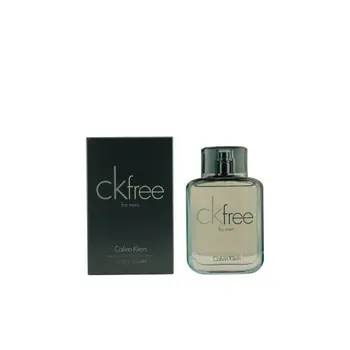

CK FREE edt vaporizer 50 ml
