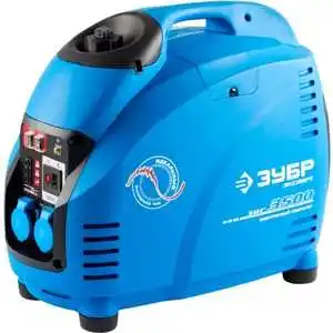 

Generator gasoline inverter Zubr zig-3500