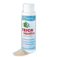 

Detergent to clean водоема "тайх акватоп", for volume 10 ths L