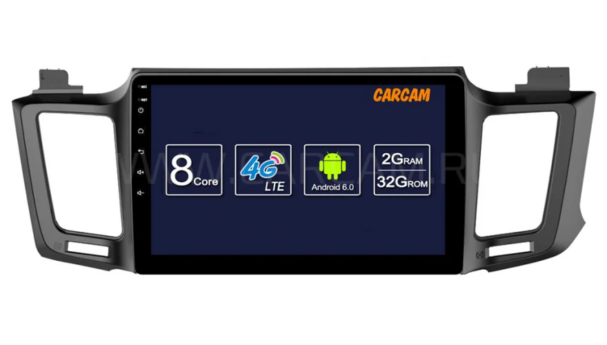 Головное устройство CARCAM AV-1610 for RAV4(2013-) 10