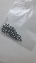 50 / 20 /10 Uds M1.6 M2 M2.5 M3 M4 M5 M6 M8 DIN916 acero inoxidable 304 grado 12,9 acero de aleación conjunto de zócalos hexagonales tornillos tornillo