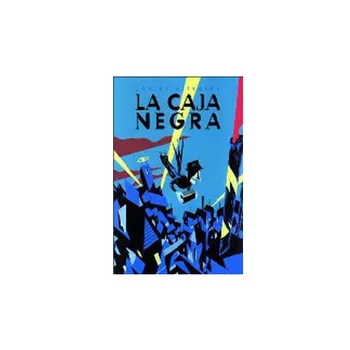 

COMIC JAVIER OLIVE GROVES BLACKBOX