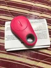 Rastreador GPS para mascotas, accesorio mini localizador bluetooth inteligente, resistente al agua, anti pérdida para perro, gato, niños, llaves del coche o casa, cartera