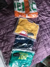 Moda Primavera otoño ropa de bebé niños Casual carta chaqueta pantalones 2 unids/set niño algodón traje niños chándales