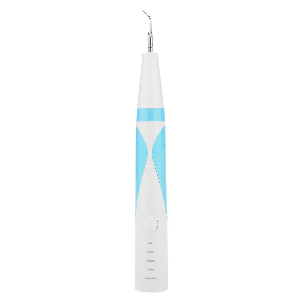 Removedor de Cálculo Ultra Sônico Scaler Dental Dente Dentes Manchas Tártaro Raspador Clareamento Vibração Elétrica Dentista Limpeza 6 Cheap Irrigadores orais