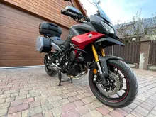 Lámpara brillante mejorada para motocicleta, luces auxiliares antiniebla para BMW R1200GS, F800GS, F700GS, F650, K1600, 40W, 6000K