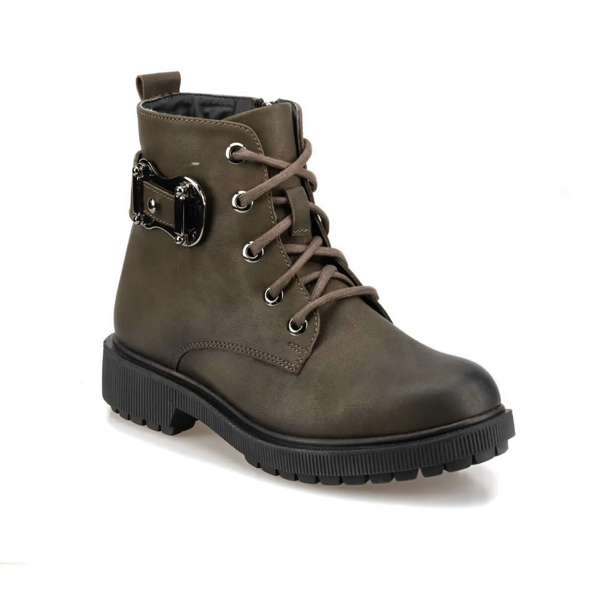 

FLO 92.314770.Z Khaki Women 'S Boots Polaris