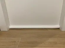 Sealing-Strip Guard Insulator Dust-Stopper Door-Bottom Rain Noise-Reduction Flexible