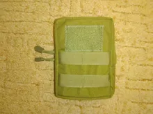 Riñonera táctica militar multifuncional 1000D para exteriores, herramienta EDC Molle con cremallera, accesorio duradero