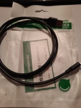 Data-Charger-Cable Mp4-Player Usb-Cable HDD Digital-Camera MP3 Ugreen Mini-Usb To Fast
