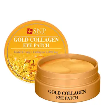 

Ali eye patches SNP gold collagen eye patch 60 PCs