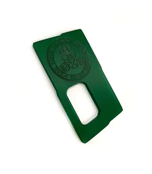 

DOOR GOLIATH 18650 FULL ENGRAVED GREEN