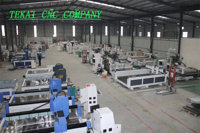 TE30F fiber laser marking machine 工厂图01