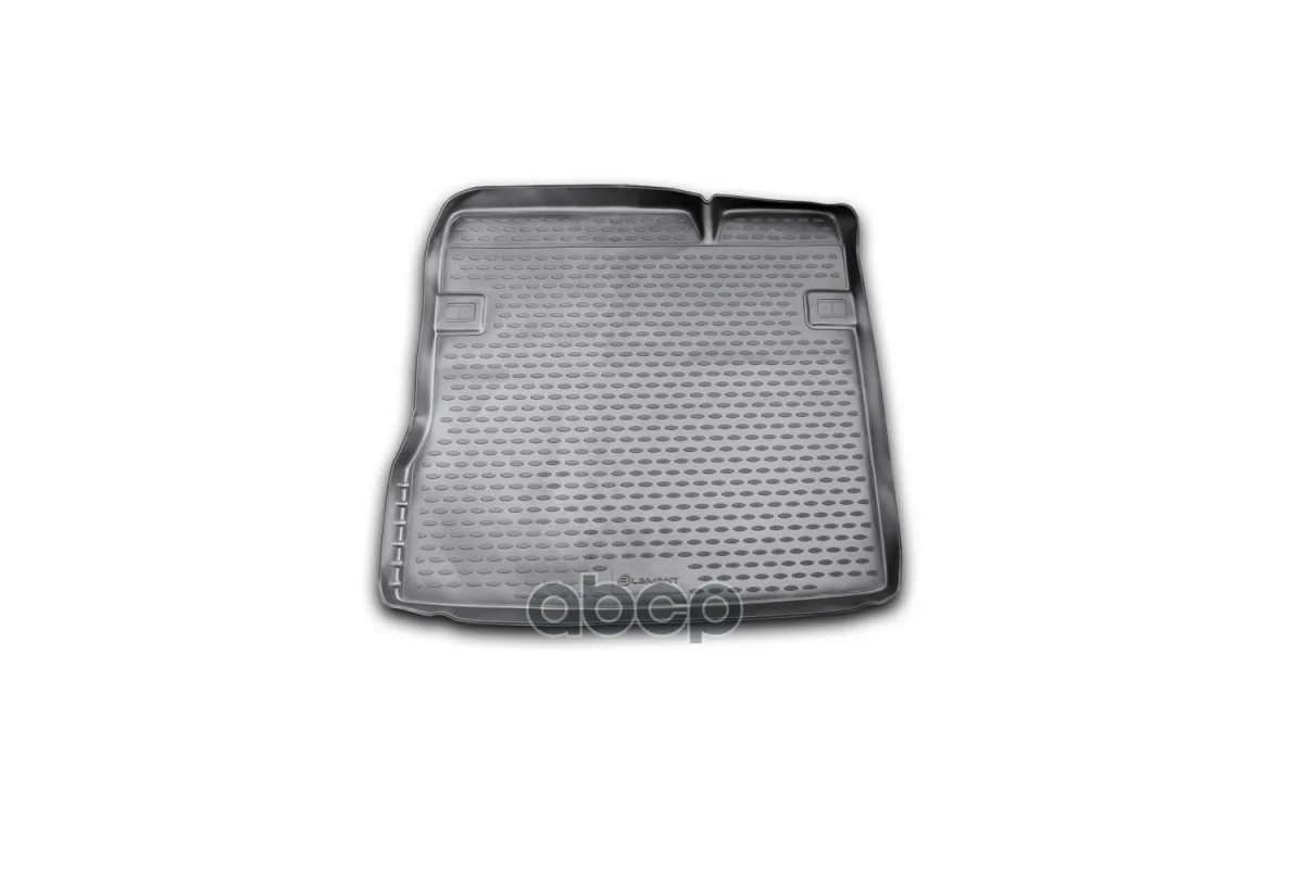 Коврик Автомобильный Резиновый В Багажник Renault Duster 2wd, 2011-,- Кросс.(Полиуретан) ELEMENT арт. NLC4129B13
