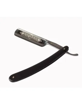 

Dovo Straight Razor 5/8" Black Handle