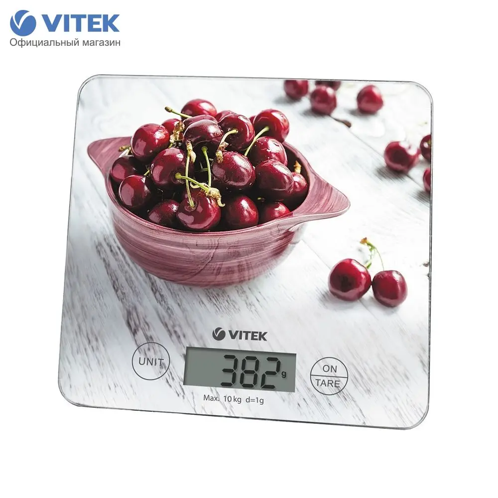 Весы кухонные Vitek VT-8002