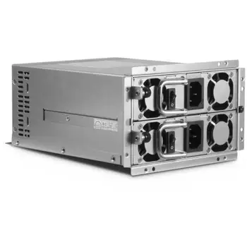 

Inter-Tech ASPOWER R2A-MV0700 computer power supply 700 W PS/2 Gray
