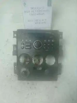 

3910165JD AUDIO SYSTEM/RADIUS CD SUZUKI GRAND VITARA JB (JT)