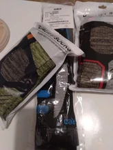 Calcetines térmicos y gruesos de algodón para hombre y mujer, para esquí, ciclismo, esquí, fútbol, calentadores de piernas, Invierno