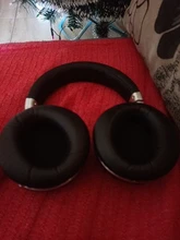 Meidong-auriculares inalámbricos E7B con Bluetooth, dispositivo con cancelación activa de ruido, por encima de la oreja, con micrófono y graves profundos