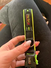 Breathable Mesh Nylon Dog Collar Reflective Pet Collars For Dogs Small Medium Large Dog