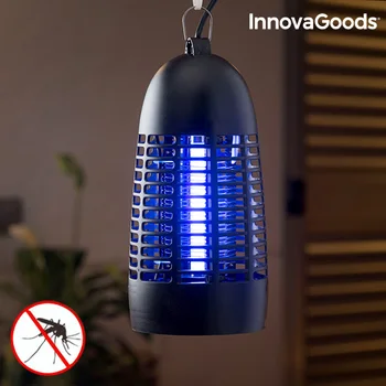 

InnovaGoods Anti-Mosquito Lamp KL-1600 4W Black