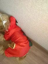 Raincoat Chihuahua Waterproof Summer Puppy Dogs Reflective for Small Nylon Ropa Perro